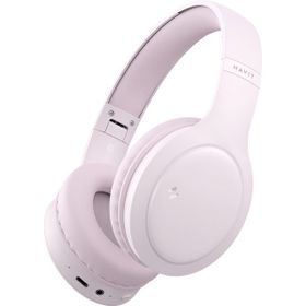 Havit H633BT Pembe Bluetooth Kulaklık