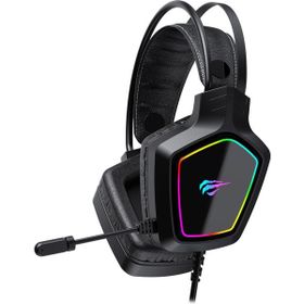 Havit H656U Gamenote Siyah 7.1 RGB Gaming Oyuncu Kulaklığı