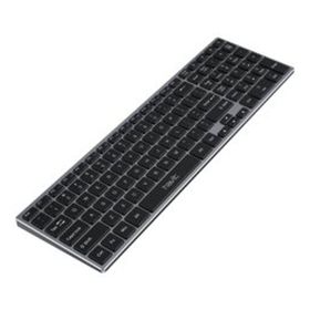 Havit KB263BT Uzay Grisi Kablosuz Bluetooth Klavye