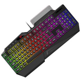 Havit KB488L RGB Kablolu Oyuncu Klavyesi
