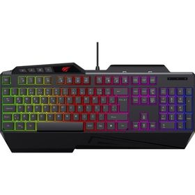 Havit KB488L RGB Kablolu Oyuncu Klavyesi