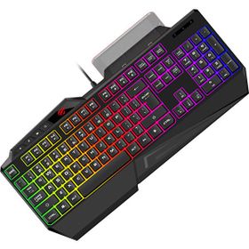 Havit KB488L RGB Kablolu Oyuncu Klavyesi