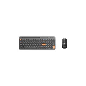 Havit KB835WB Siyah Kablosuz Klavye Mouse Seti