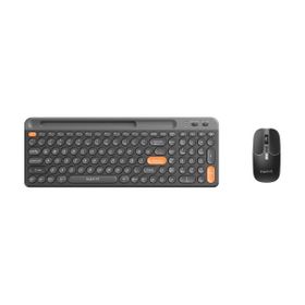 Havit KB835WB Siyah Kablosuz Klavye Mouse Seti