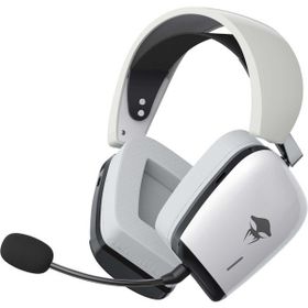 Havit Kraken Supernova-1 Kablosuz Beyaz RGB 7.1 Surround Ses Mikrofonlu 2.4 Ghz Type-C + Aux Bağlantı Oyuncu Kulaklığı