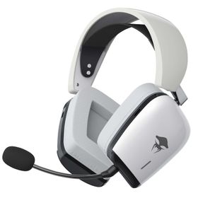 Havit Kraken Supernova-1 Kablosuz Beyaz RGB 7.1 Surround Ses Mikrofonlu 2.4 Ghz Type-C + Aux Bağlantı Oyuncu Kulaklığı
