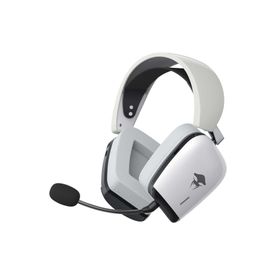 Havit Kraken Supernova-1 Kablosuz Beyaz RGB 7.1 Surround Ses Mikrofonlu 2.4 Ghz Type-C + Aux Bağlantı Oyuncu Kulaklığı