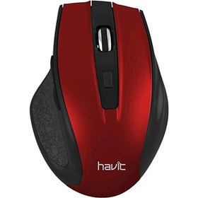 Havit MS73GT Kırmızı Kablosuz Mouse
