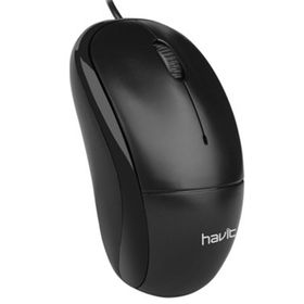 Havit MS851 Siyah Kablolu Mouse
