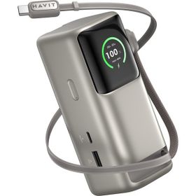 Havit PB37 10000 mAh Hızlı Şarj Powerbank