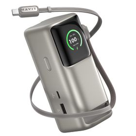 Havit PB37 10000 mAh Hızlı Şarj Powerbank