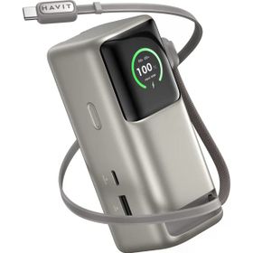 Havit PB37 10000 mAh Hızlı Şarj Powerbank