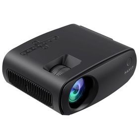 Havit PJ207 Prime Opal Siyah HD Taşınabilir Projeksiyon Cihazı