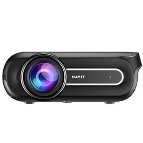 Havit PJ209A Plus Prime Sapphire Full HD Android TV Akıllı Projeksiyon Cihazı