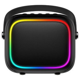 Havit SK818BT RGB Mikrofonlu 5.4 Siyah Bluetooth Hoparlör