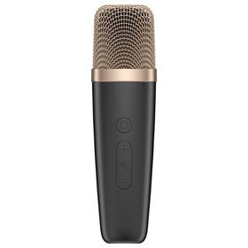 Havit SK823BT Mikrofonlu Siyah Retro Tasarım Bluetooth Hoparlör