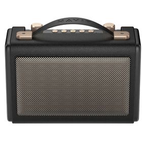 Havit SK823BT Mikrofonlu Siyah Retro Tasarım Bluetooth Hoparlör