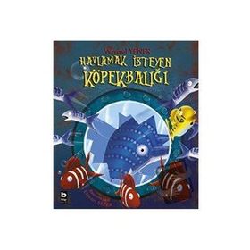 Havlamak İsteyen Köpekbalığı - Mavisel Yener