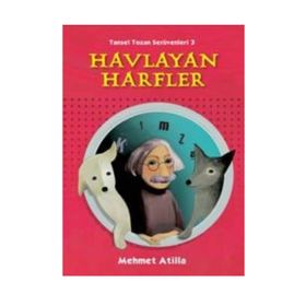 HAVLAYAN HARFLER - MEHMET ATILLA