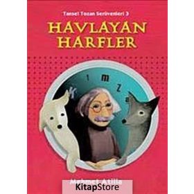 HAVLAYAN HARFLER - MEHMET ATILLA
