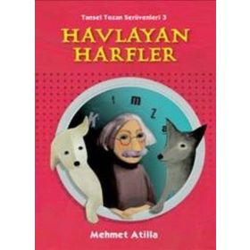 HAVLAYAN HARFLER - MEHMET ATILLA