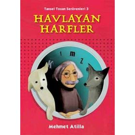 HAVLAYAN HARFLER - MEHMET ATILLA
