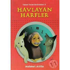 HAVLAYAN HARFLER - MEHMET ATILLA