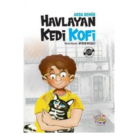 Havlayan Kedi Kofi - Arda Demir