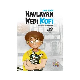 Havlayan Kedi Kofi - Arda Demir