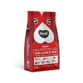 Havlife Kuzu ve Pirinçli Mini ve Küçük Irk Yavru 3 kg Köpek Maması