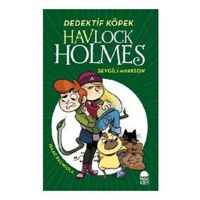 Havlock Holmes Sevgili Mırrrson - Isaac Palmıola