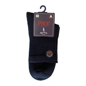 Havlu 14013 Koyu Lacivert 41-44 Erkek Patik Çorabı