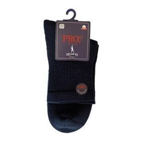 Havlu 14013 Koyu Lacivert 41-44 Erkek Patik Çorabı