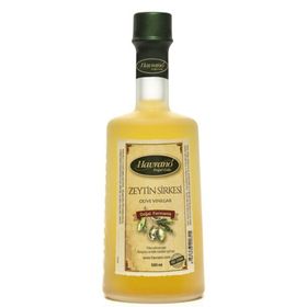 Havrano 500 ml Doğal Fermente Zeytin Sirkesi