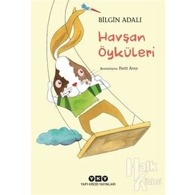 Havşan Öyküleri - Bilgin Adalı