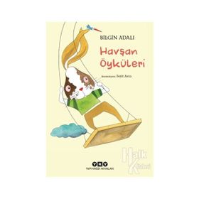 Havşan Öyküleri - Bilgin Adalı