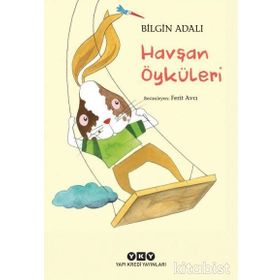Havşan Öyküleri - Bilgin Adalı
