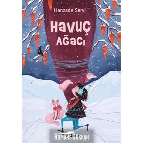 Havuç Ağacı - Hanzade Servi