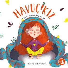 Havuç Kız - Merve Başcumalı