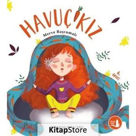 Havuç Kız - Merve Başcumalı