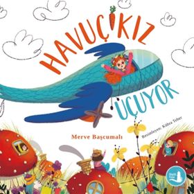 Havuç Kız Uçuyor - Merve Baycumalı