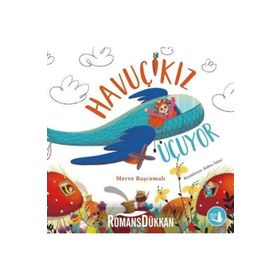 Havuç Kız Uçuyor - Merve Baycumalı