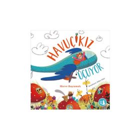 Havuç Kız Uçuyor - Merve Baycumalı