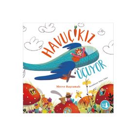 Havuç Kız Uçuyor - Merve Baycumalı