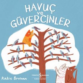 Havuç ve Güvercinler - Katie Brosnan