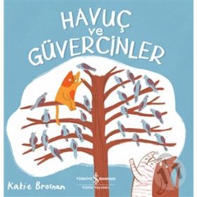 Havuç ve Güvercinler - Katie Brosnan