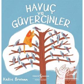 Havuç ve Güvercinler - Katie Brosnan