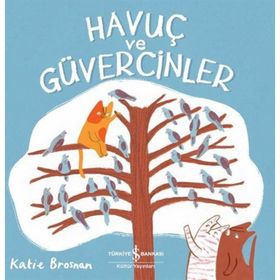 Havuç ve Güvercinler - Katie Brosnan