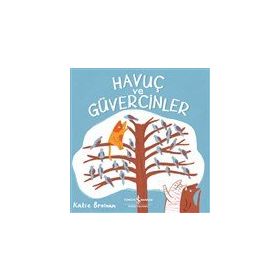 Havuç ve Güvercinler - Katie Brosnan
