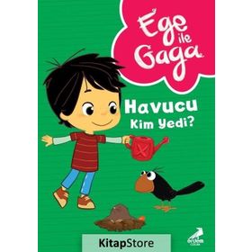 Havucu Kim Yedi - Ege İle Gaga Dizisi 5 - Kolektif